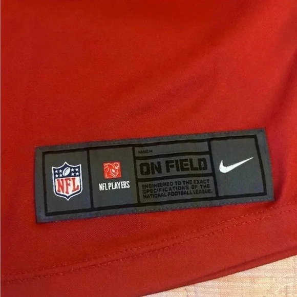 Nike Tom Brady Tampa Bay Bucceneers On Field Shirt Size XXL - Picture 4 of 4